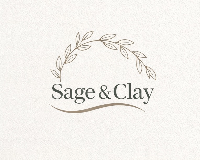 Sage & Clay Logo